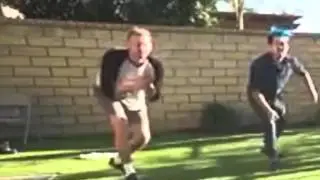 Jfred dances