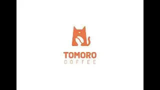 Logo Animation Practice - Tomoro Coffee