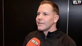 'KELLY WILL GET STOPPED MID TO LATE ROUNDS!' - TRAINER CARL GREAVES ON DAVID AVANESYAN v JOSH KELLY