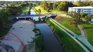 DJI Mini 2 - first flight