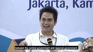 IndoSterling Forum #9 - Management of Natural Disaster and Its Effects on Economic Productivity
