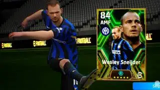 Free Epic Wesley Sneijder Best Training Guide in eFootball 2025 |How to train W.Sneijder in Pes 2025