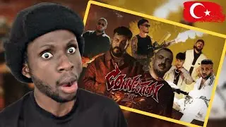 COnnection II - Old G & Defkhan & Velet & Zen-G & Decrat & Mikechies & Zai & 6iant || Reaction