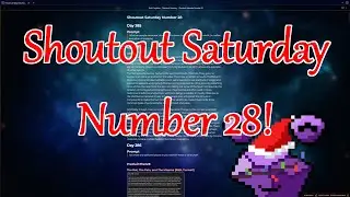 World Building ASMR From High fantasy to grim dark | Shoutout Saturday Number 28