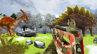 Wild Animal Hunting Clash - New Dino Hunting Games Android Gameplay #6