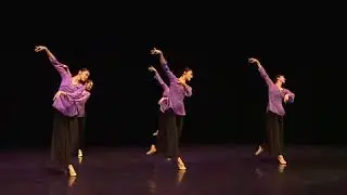 北京舞蹈学院《身韵巡礼》11 圆之轨－八字圆云手系列