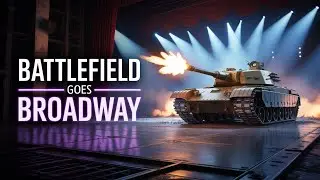 Headshot by a tank the musical #Battlefield #BF6 #FPS #Multiplayer  #EA #musicsong #funnyvideo