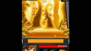 [iPhone game]MapleStory Cave Crawlers