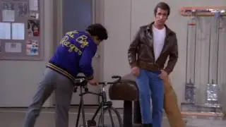 Happy Days - ITA - La rissa di Richie, Potsie e Ralph