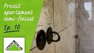 Chituire faianta! Chit aquastatic! Totul in 5 minute! DIY Ep:10