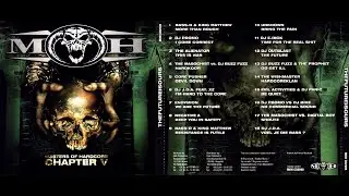 Masters Of Hardcore Chapter V - The Future Is Ours (2000)