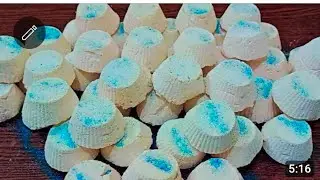 Preview | 51 Crispy crunchy Chalk | Powdery Chalk | Cupcakes 🧁 | Ry Asmr 