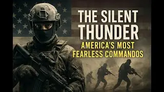 &ldquo;Inside America&rsquo;s Silent Thunder: The Untold History of the Most Fearless Commandos&rdquo;