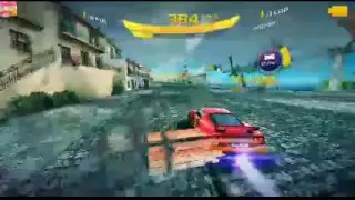 Xem tôi chơi Asphalt 8 qua Omlet Arcade!