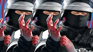 DOC - NAJLEPSZY OPERATOR RAINBOW SIX SIEGE 💉