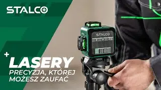 LASERY STALCO I STALCO PERFECT | PRECYZJA KT&Oacute;REJ MOŻESZ ZAUFAĆ
