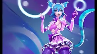 Atlas Reactor Game 27: Oz and the Pussycats: A NEV:3 Story