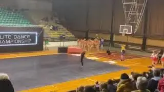 Elite Dance Championship Show Dance Welcome to your life