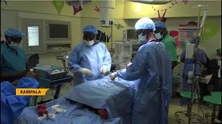Improving Orthopedic services - Trauma tops burden at Orthopedic department in Mulago