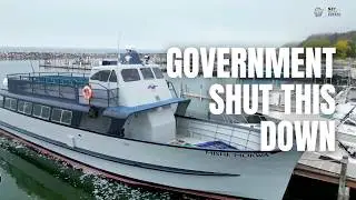 Navigating Manitou Island: Ride The Fishtown Adventure Ferry Manitou Island Transit