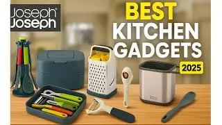 30 Joseph Joseph Gadgets That&rsquo;ll Have You Decluttering in 3&hellip;2&hellip;1 🧹