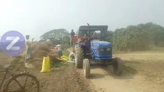 Sonalika RX 60 Sonalika Sonalika DI 60 Tractor Full Review (60 HP Power Test) Majrul SK ll 