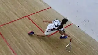Ryan van Eyk vs Zweli / EP c vs Easterns / GrowthPoint Squash 2022 IPT