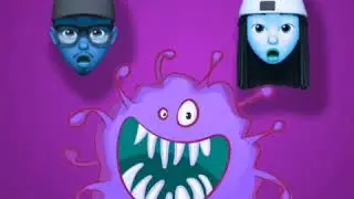 iMarkkeyz x Coronavirus x Cardi B x Chopped n Screwed