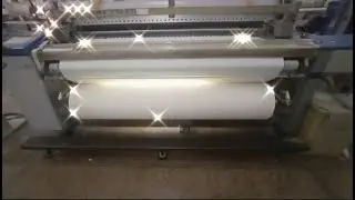 Discover the Magic: Dobby Loom in Action | Toyota Air Jat 710 Working Video