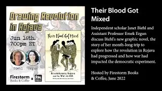 Drawing Revolution in Rojava