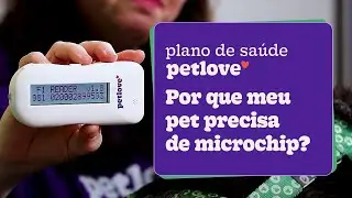 Pra que serve o microchip no pet?