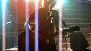 Brendan Benson Alternative to love Madrid