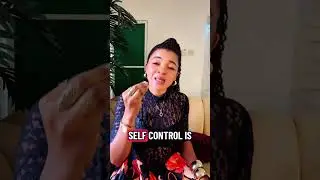 Self control is the man&rsquo;s strength#selfimprovement #menpower