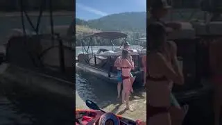 Unwind with Pontoon Boat Rentals in Sicamous | Relax on Mara & Shuswap Lakes | CM Rentals #travel