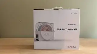Sunlu S1 dryer box