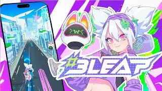 Bleap Android Gameplay