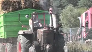 URSUS C45 żniwa 2013