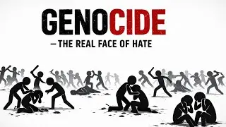 Genocide: The real face of hate |HowltBegan|