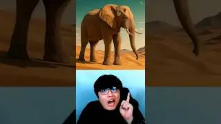 🌵+🐘=? How to make Italian Brainrot
