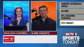 KC Sports Tonight 1/9