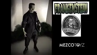 MEZCO ONE:12 Frankenstein