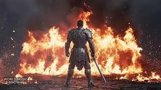 Powerful Music Epic Orchestral - Rise from Fire