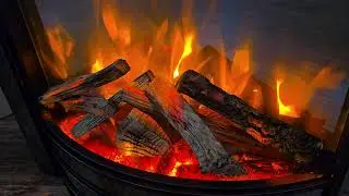 Celsi Ultiflame Ultra Autograph &ndash; Smart Inset Electric Fire with Real Oak Logs