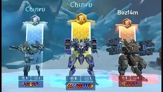 Last Normal Game Before Mod Madness #mecharena