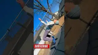 1st BackFlip Of 2025 #backflip #norge #norway #trampoline #sommer2025 #sommer #motivation #sports