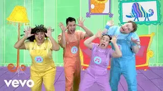 The Melobies - Silly Monsters (Halloween Remix) (Official Music Video)