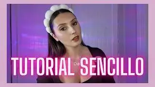 C&oacute;mo Hacer un Smokey Eye F&aacute;cil | Delineado Ahumado Elegante Paso a Paso