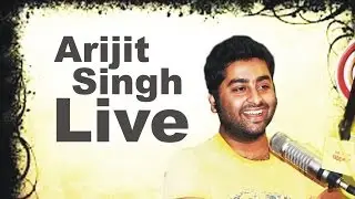 Arijit Singh sings 