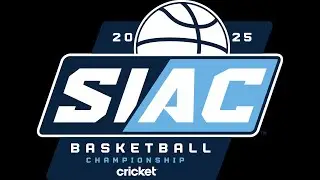 2025 SIAC Women's Basketball Championship Game Tuskegee vs Miles College