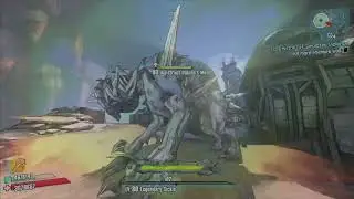 Solo OP8 Digistruct Peak with Legitimate Medicated Krieg aka iLLeag7e - Borderlands 2